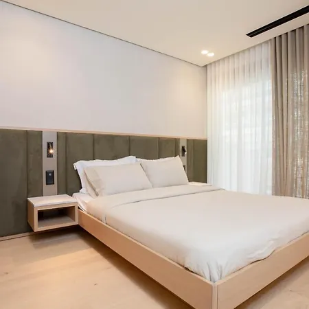 F & B Collection - Luxury Seafront 2 Bedroom Thessaloniki