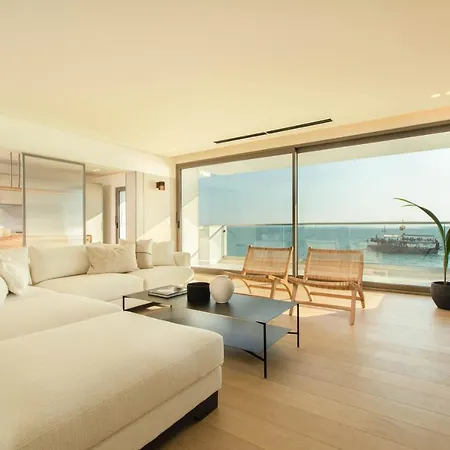 F & B Collection - Luxury Seafront 2 Bedroom Διαμέρισμα Θεσσαλονίκη