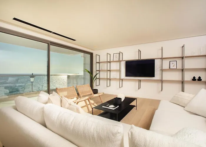 F & B Collection - Luxury Seafront 2 Bedroom * Selanik