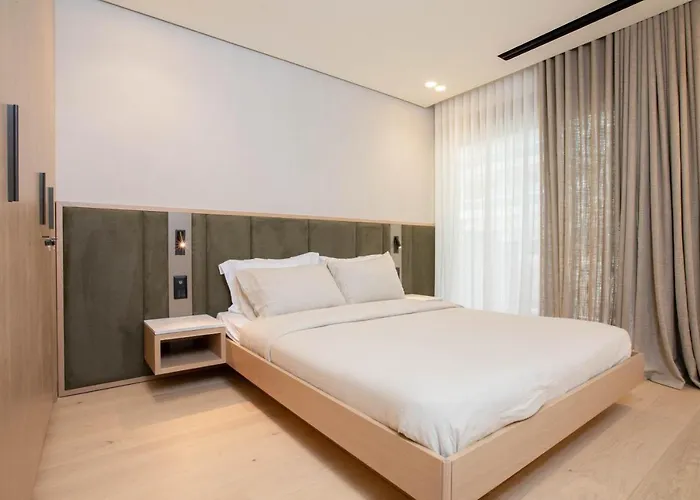 F & B Collection - Luxury Seafront 2 Bedroom Selanik